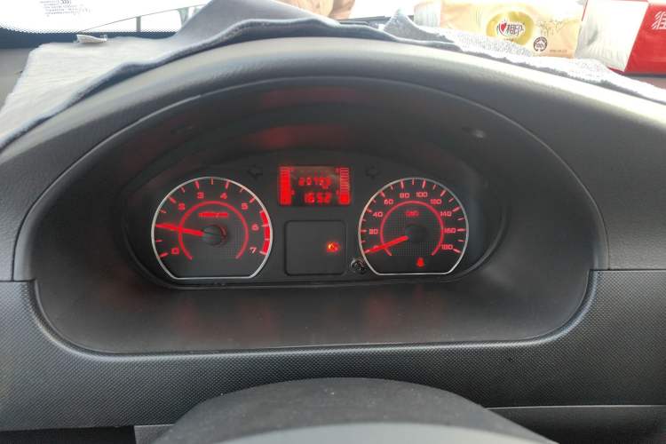 Used Wuling Rongguang 2021 1.5L Extended Basic Version L3C Instrument Cluster