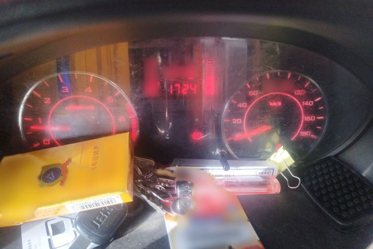 Used Wuling Rongguang 2021 1.5L Extended Basic Enclosed-Window Vehicle 2 Seats L3C Instrument Cluster