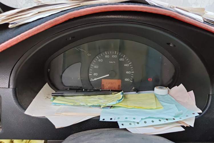 Used Wuling Rongguang 2021 1.5L Extended Standard Model Air-Conditioned Version LAR Instrument Cluster