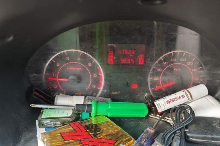Used Wuling Rongguang 2021 1.2L S Base Model 5-Seater LSI Instrument Cluster