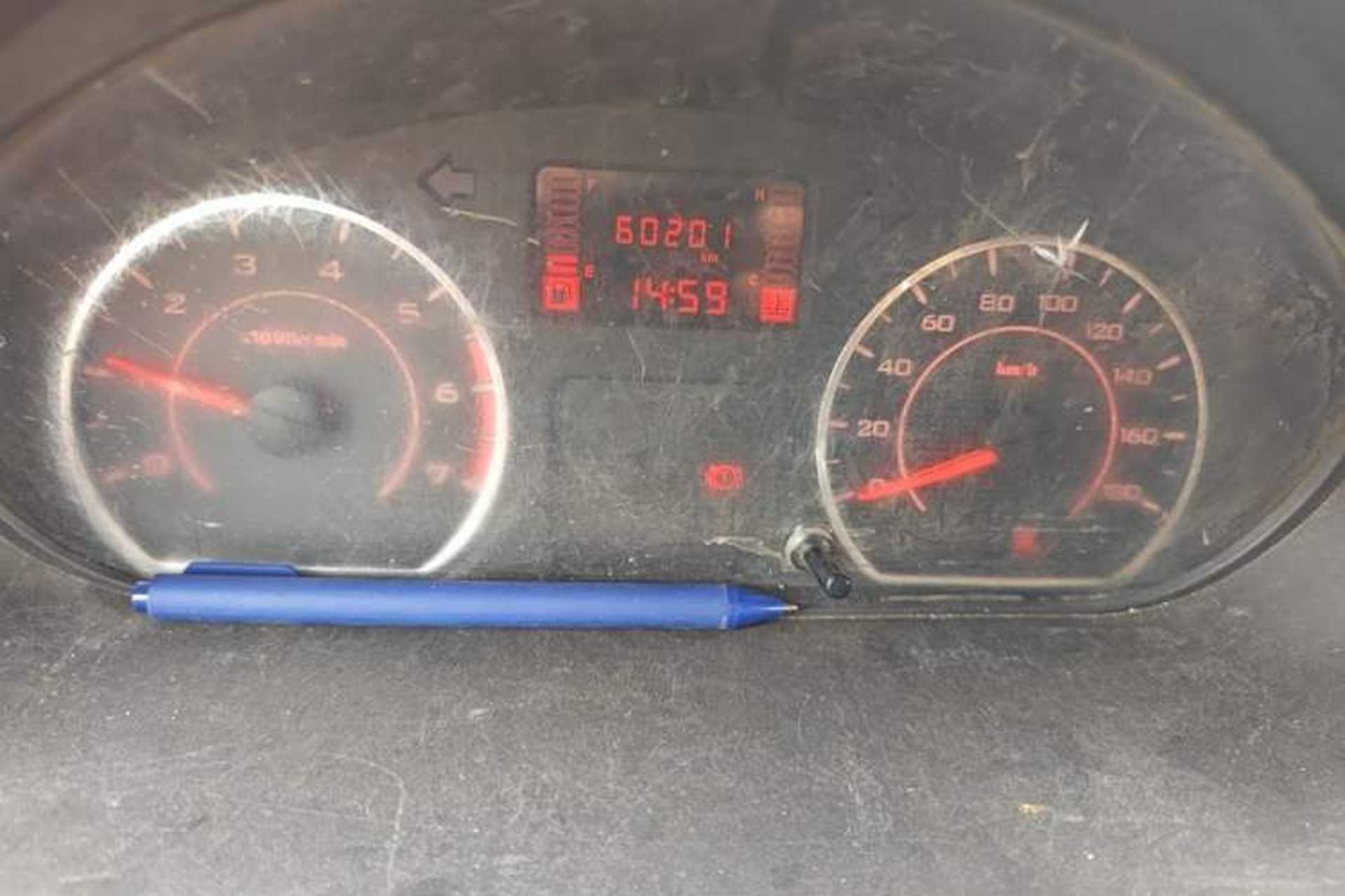 Used Wuling Rongguang 2021 1.5L Extended Basic Enclosed-Window Vehicle 2 Seats L3C Instrument Cluster