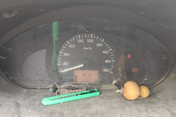 Used Wuling Rongguang 2021 1.5L Extended Basic Enclosed-Window Vehicle 2 Seats L3C Instrument Cluster