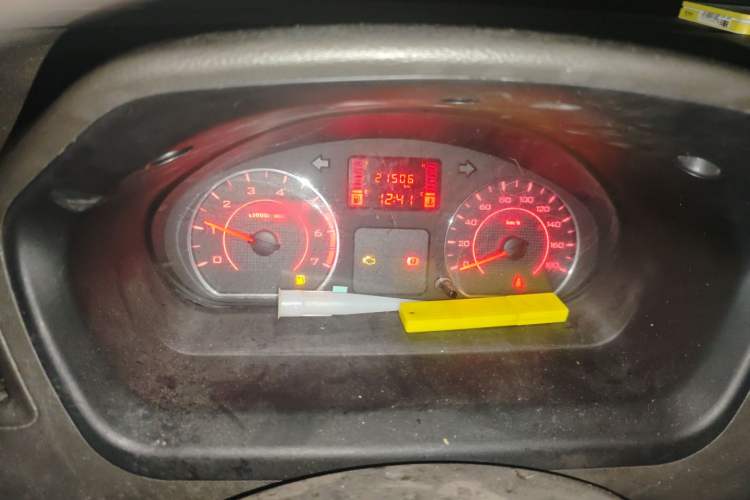 Used Wuling Rongguang 2021 1.2L S Base 7-Seater LSI Instrument Cluster