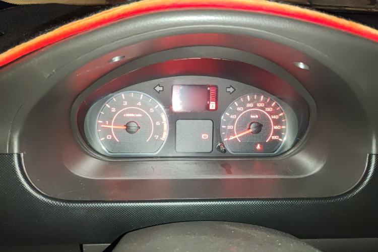 Used Wuling Rongguang 2021 1.5L Extended Standard Version with Air Conditioning – L3C Instrument Cluster