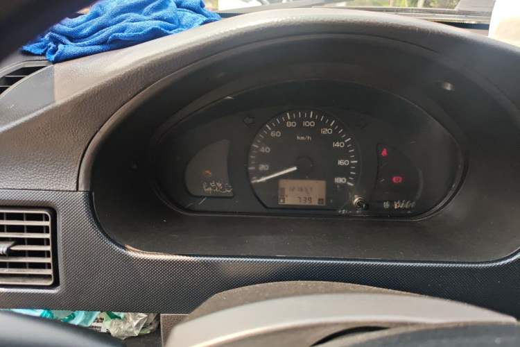 Used Wuling Rongguang 2021 1.5L Extended Basic Enclosed-Window Vehicle 2 Seats L3C Instrument Cluster