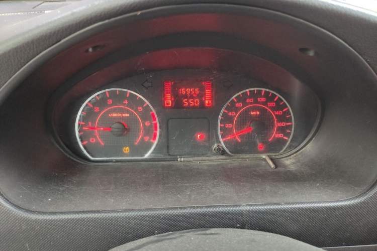 Used Wuling Rongguang 2021 1.5L Extended Basic Version L3C Instrument Cluster