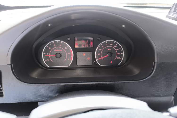 Used Wuling Rongguang 2021 1.5L Extended Standard-Size Window-Sealed Vehicle Air-Conditioned 2-Seater L3C Instrument Cluster