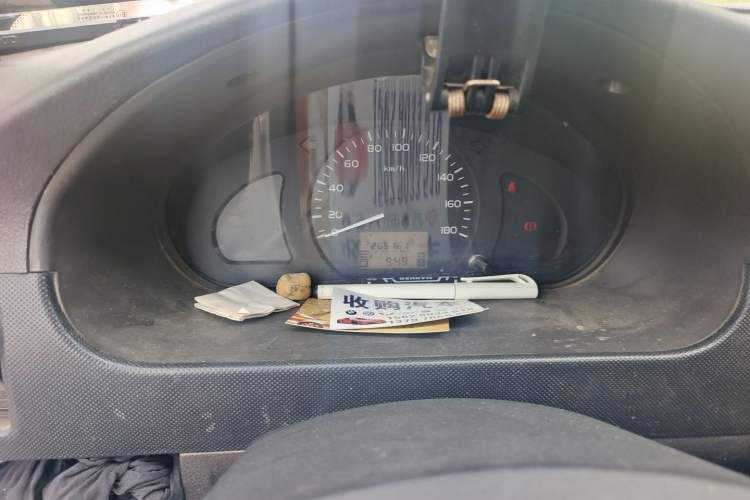 Used Wuling Rongguang 2021 1.5L Extended Basic Enclosed-Window Vehicle 2 Seats L3C Instrument Cluster
