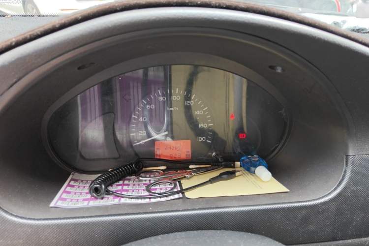 Used Wuling Rongguang 2021 1.5L Extended Basic Enclosed-Window Vehicle 2 Seats L3C Instrument Cluster