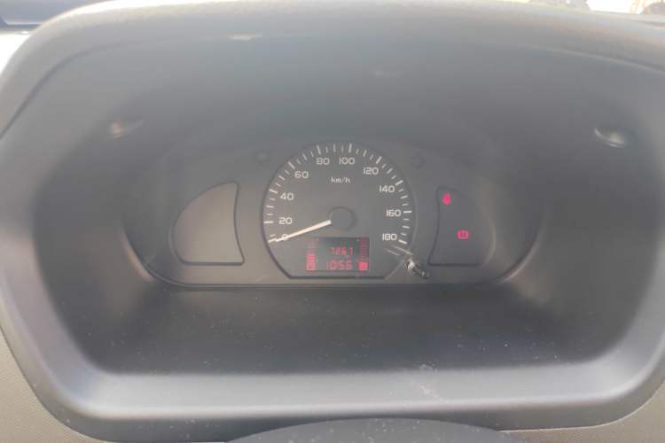 Used Wuling Rongguang 2021 1.2L S Base Model Window-Sealed Car Standard Version 5-Seater LSI Instrument Cluster