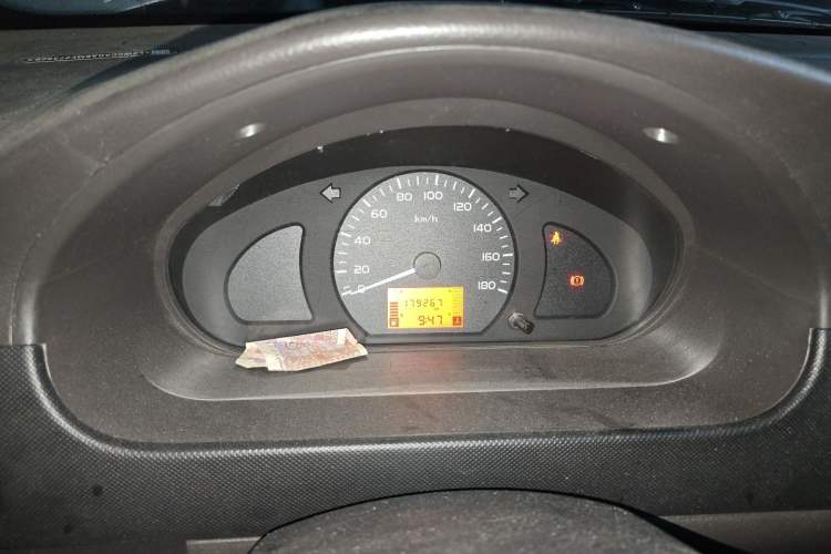 Used Wuling Rongguang 2021 1.5L Extended Basic Enclosed-Window Vehicle 2 Seats L3C Instrument Cluster