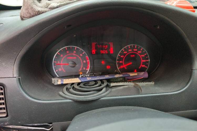 Used Wuling Rongguang 2021 1.5L Extended Standard Version with Power Steering L3C Instrument Cluster