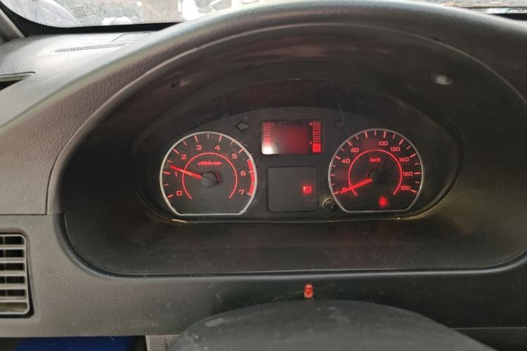 Used Wuling Rongguang 2021 1.5L Extended Basic Enclosed-Window Vehicle 2 Seats L3C Instrument Cluster