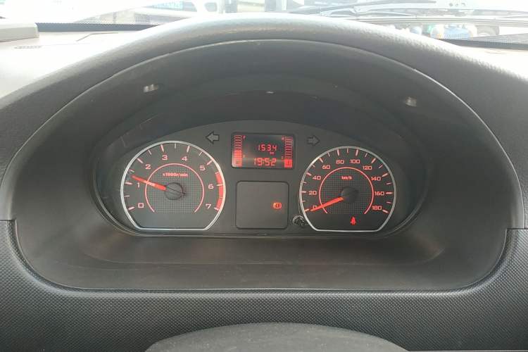 Used Wuling Rongguang 2021 1.5L Extended Standard-Size Enclosed Window Vehicle Power-Assist Version 2 Seats L3C Instrument Cluster