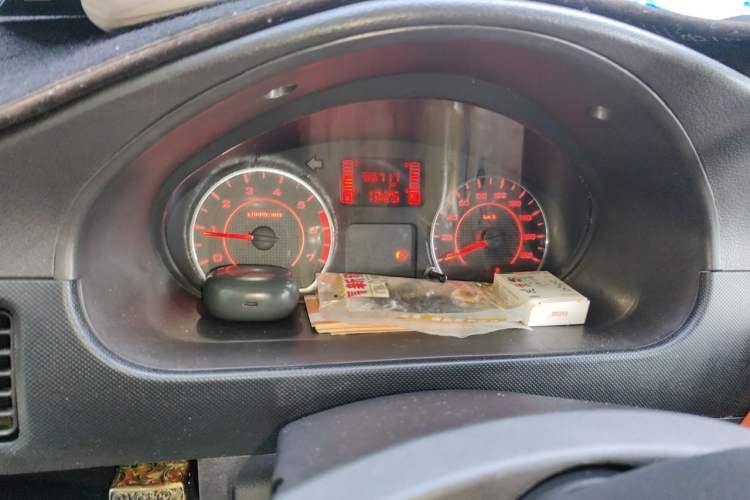 Used Wuling Rongguang 2021 1.5L Extended Basic Enclosed-Window Vehicle 2 Seats L3C Instrument Cluster