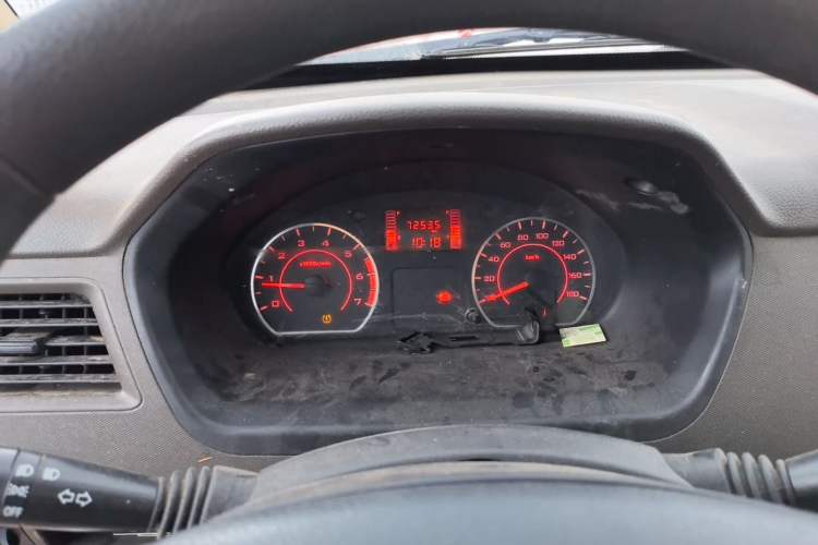 Used Wuling Rongguang 2021 1.2L S Base Model 5-Seater LSI Instrument Cluster