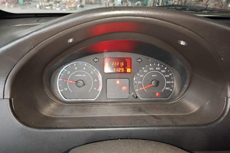 Used Wuling Rongguang 2021 1.5L Extended Basic Enclosed-Window Vehicle 2 Seats L3C Instrument Cluster