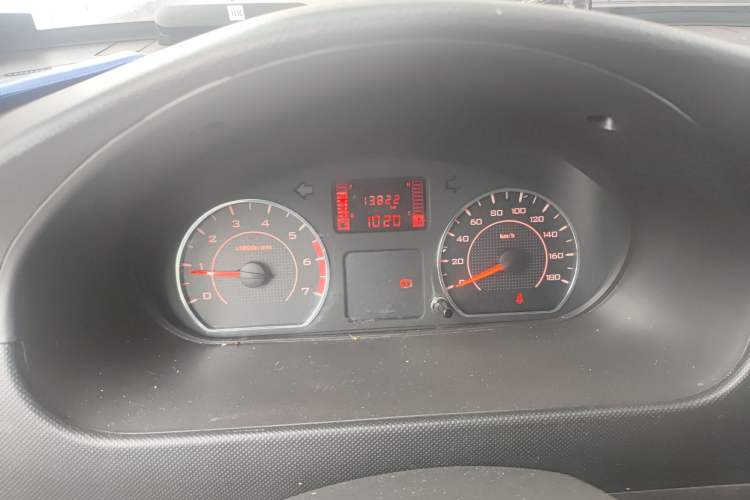 Used Wuling Rongguang 2021 1.5L Extended Basic Version L3C Instrument Cluster