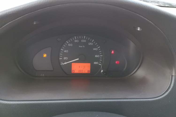 Used Wuling Rongguang 2021 1.5L Extended Basic Enclosed-Window Vehicle 2 Seats L3C Instrument Cluster