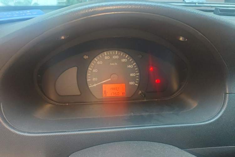 Used Wuling Rongguang 2021 1.5L Extended Basic Window-Sealed 5-Seat L3C Car Instrument Cluster