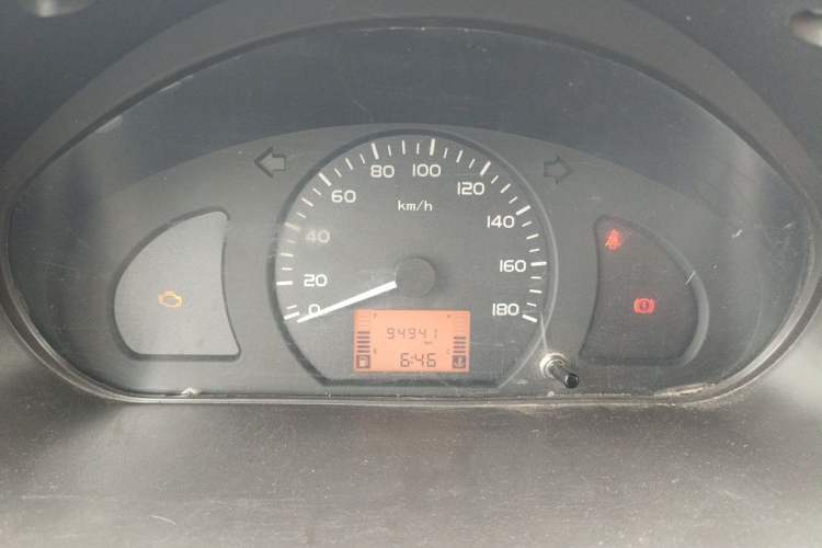 Used Wuling Rongguang 2021 1.5L Extended Basic Enclosed-Window Vehicle 2 Seats L3C Instrument Cluster