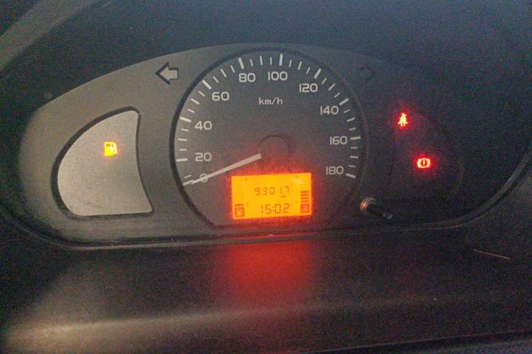 Used Wuling Rongguang 2021 1.5L Extended Basic Enclosed-Window Vehicle 2 Seats L3C Instrument Cluster