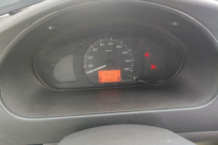 Used Wuling Rongguang 2021 1.5L Extended Standard Model Enclosed-Window Vehicle, Air-Conditioned Version, 2-seater LAR Instrument Cluster