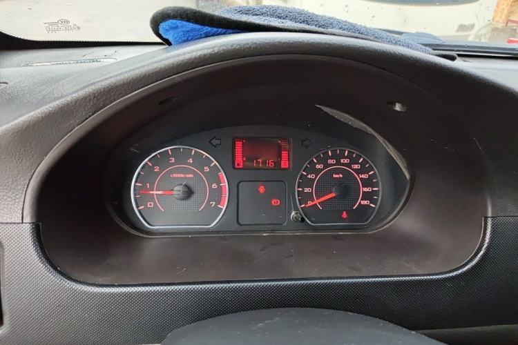 Used Wuling Rongguang 2021 1.5L Extended Standard Version with Air Conditioning – L3C Instrument Cluster