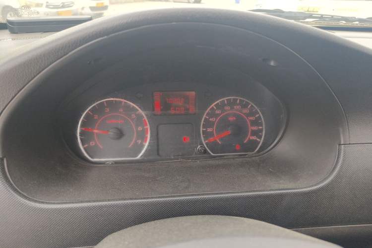 Used Wuling Rongguang 2021 1.5L Extended Basic Version L3C Instrument Cluster