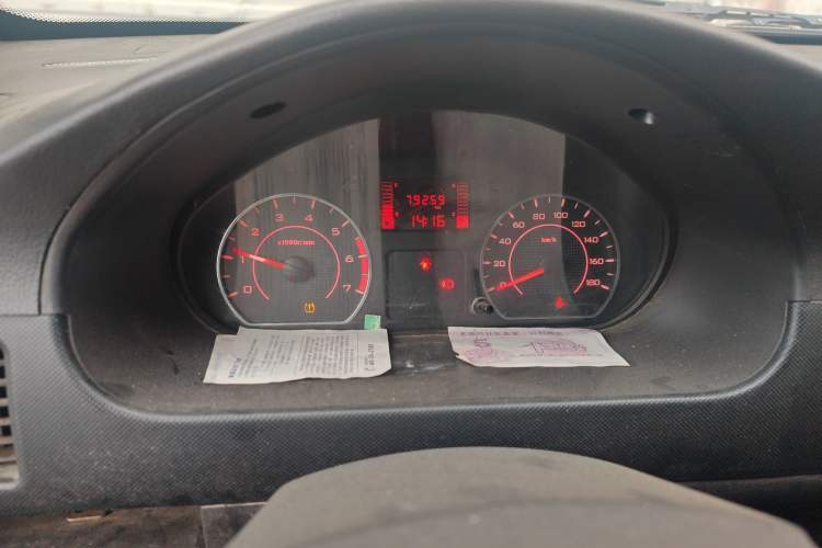 Used Wuling Rongguang 2021 1.5L Extended Standard Version with Power Steering L3C Instrument Cluster
