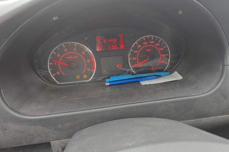 Used Wuling Rongguang 2021 1.5L Extended Standard Version with Air Conditioning – L3C Instrument Cluster