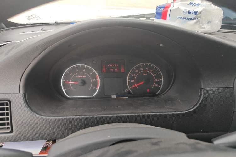 Used Wuling Rongguang 2021 1.5L Extended Basic Enclosed-Window Vehicle 2 Seats L3C Instrument Cluster