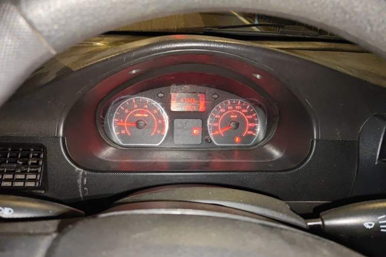 Used Wuling Rongguang 2021 1.5L Extended Standard Version with Air Conditioning – L3C Instrument Cluster