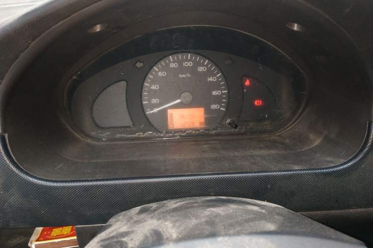 Used Wuling Rongguang 2021 1.5L Extended Basic Enclosed-Window Vehicle 2 Seats L3C Instrument Cluster