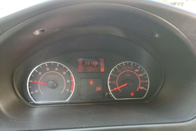 Used Wuling Rongguang 2021 1.5L Extended Standard Version with Air Conditioning – L3C Instrument Cluster