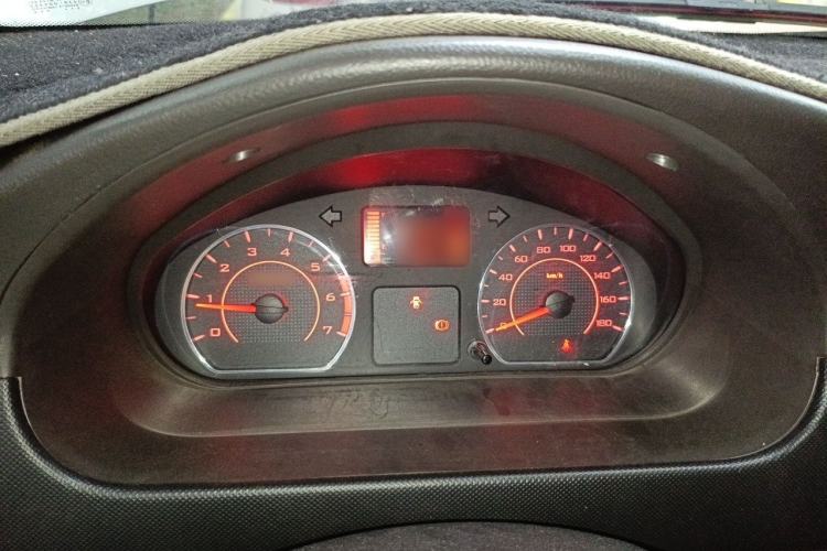 Used Wuling Rongguang 2021 1.5L Extended Standard Model Air-Conditioned Version LAR Instrument Cluster