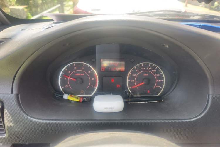 Used Wuling Rongguang 2021 1.5L Extended Standard Version with Air Conditioning – L3C Instrument Cluster