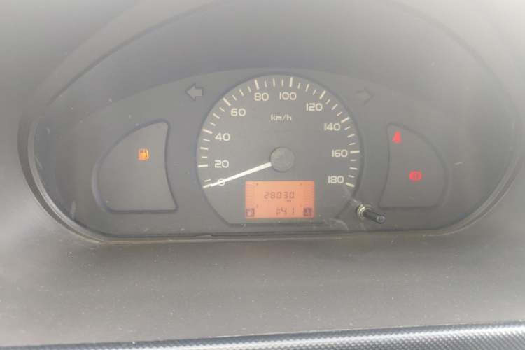 Used Wuling Rongguang 2021 1.5L Extended Basic Enclosed-Window Vehicle 2 Seats L3C Instrument Cluster