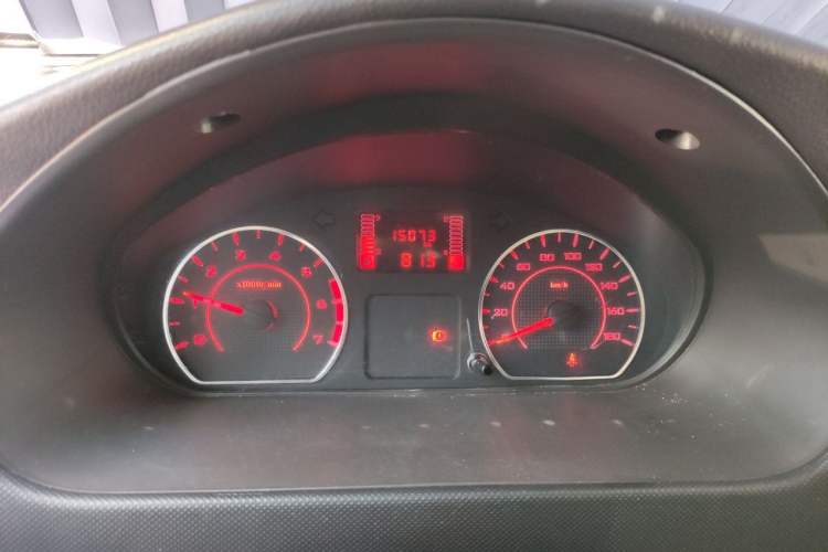 Used Wuling Rongguang 2021 1.5L Extended Standard Version with Air Conditioning – L3C Instrument Cluster