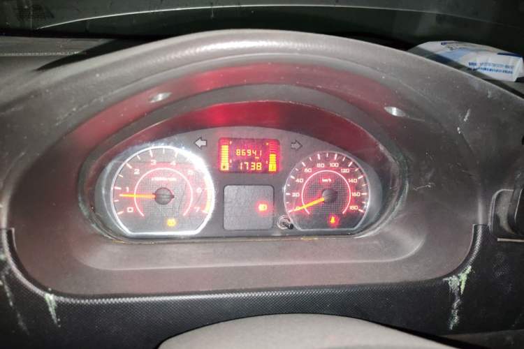 Used Wuling Rongguang 2021 1.5L Extended Standard Version with Air Conditioning – L3C Instrument Cluster