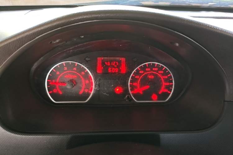 Used Wuling Rongguang 2021 1.5L Extended Basic Model Enclosed-Window Vehicle, 2-seater LAR Instrument Cluster