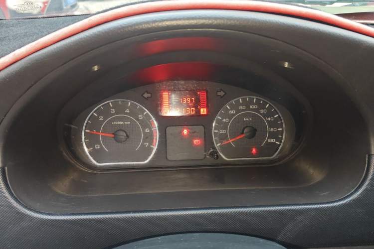 Used Wuling Rongguang 2021 1.5L Extended Standard-Size Window-Sealed Vehicle Air-Conditioned 2-Seater L3C Instrument Cluster