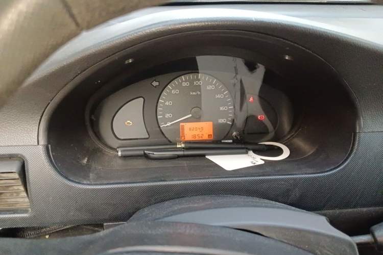 Used Wuling Rongguang 2021 1.5L Extended Basic Enclosed-Window Vehicle 2 Seats L3C Instrument Cluster