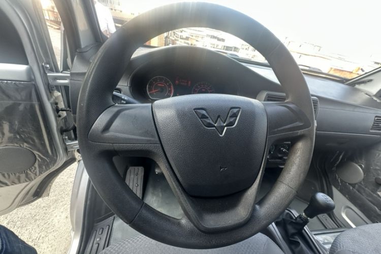 Used Wuling Rongguang 2021 1.5L Extended Basic Version L3C Interior 13