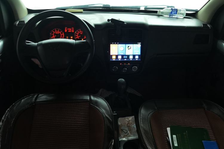 Used Wuling Rongguang 2021 1.2L S Base 7-Seater LSI Interior 2