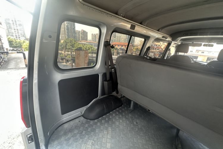 Used Wuling Rongguang 2021 1.5L Extended Basic Version L3C Interior 3