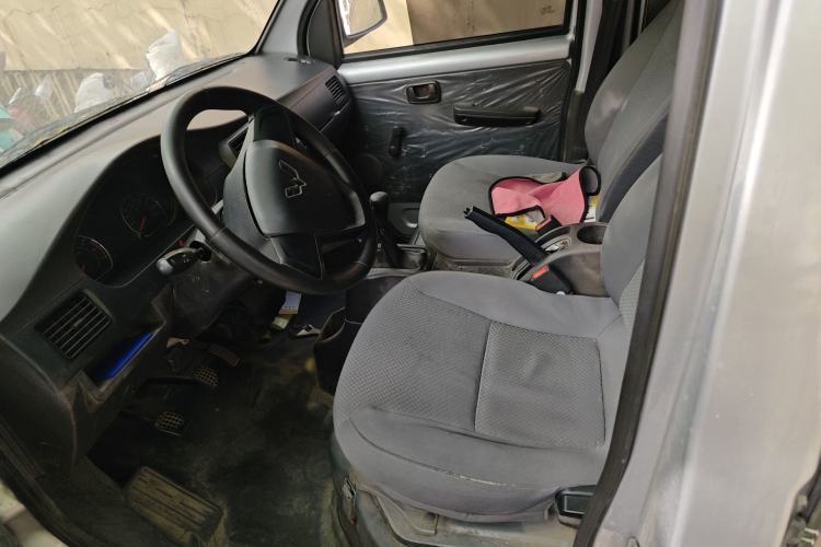 Used Wuling Rongguang 2021 1.5L Extended Basic Enclosed-Window Vehicle 2 Seats L3C Interior 3