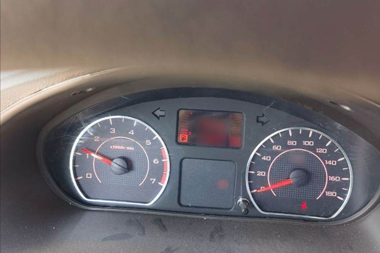 Used Wuling Rongguang 2021 1.5L Extended Basic Enclosed-Window Vehicle 2 Seats L3C Interior 3