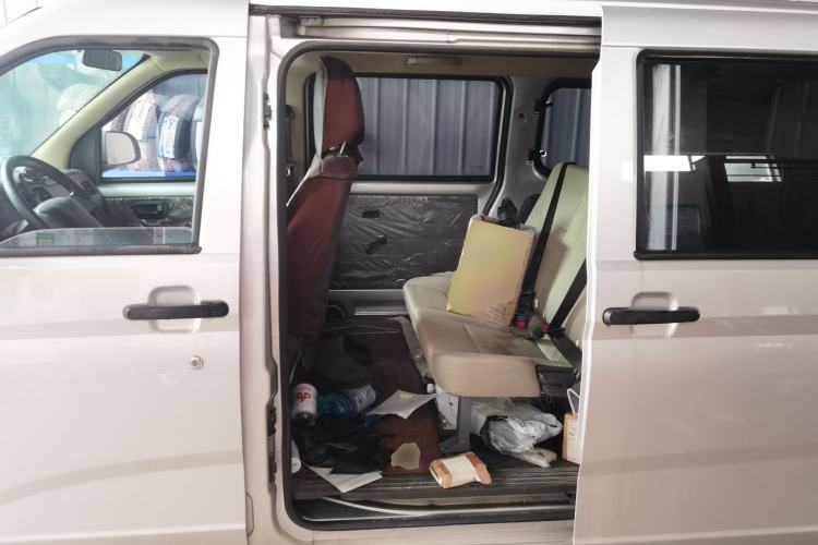 Used Wuling Rongguang 2021 1.2L S Base 7-Seater LSI Interior 4