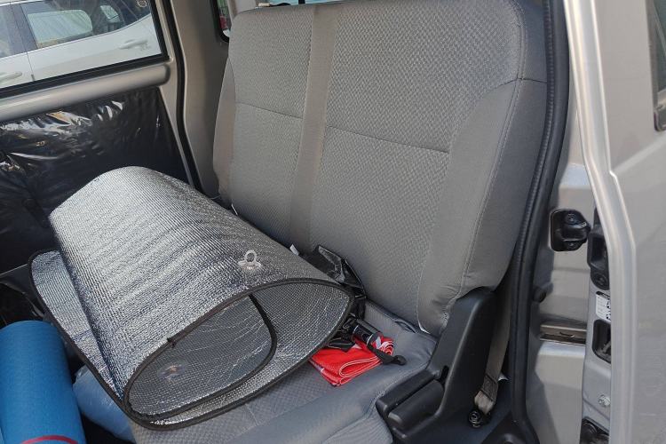 Used Wuling Rongguang 2021 1.5L Extended Standard Version with Air Conditioning – L3C Interior 4